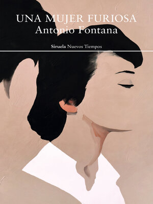 cover image of Una mujer furiosa